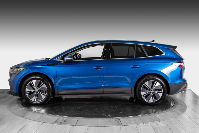 Bilde 4 av Škoda Enyaq iV 80 iV80