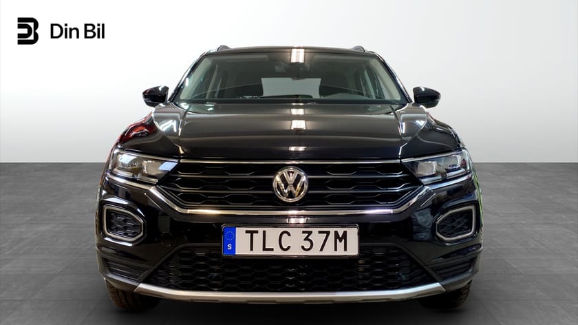 Bild 5 av Volkswagen T-Roc 1.5 TSI DSG Värmare/19"