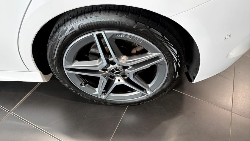 Bild 5 av Mercedes-Benz B 200 7G-DCT AMG PAKET / NAVIGATION