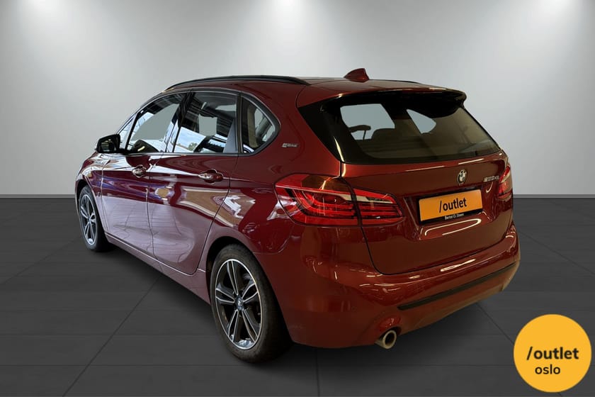 Bilde 3 av BMW 225xe Active Tourer