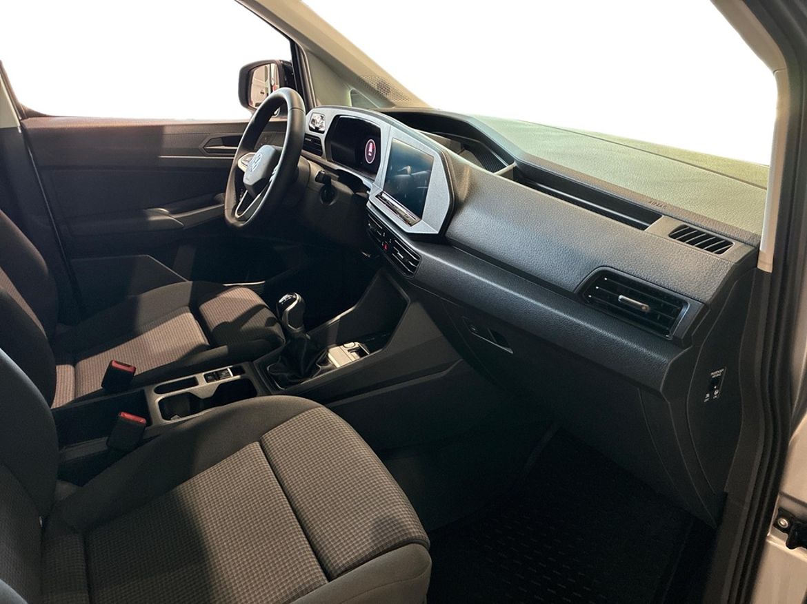 Volkswagen Transportbilar Volkswagen Caddy Cargo — bild 9