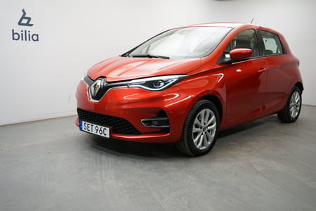 Renault ZOE R110 PhII 52 kWh Zen Batteriköp II