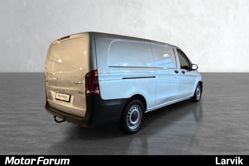 Bilde 5 av Mercedes-Benz Vito 116 CDI 4MATIC 3.2t