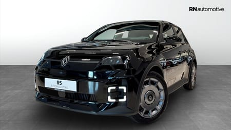 Renault 5 E-Tech Evolution | Värmepump | 40KWh | P-sensorer |