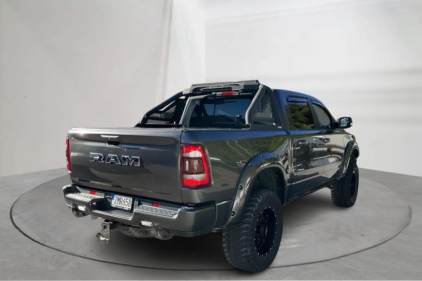 Bild 3 av RAM 1500 Crew Cab