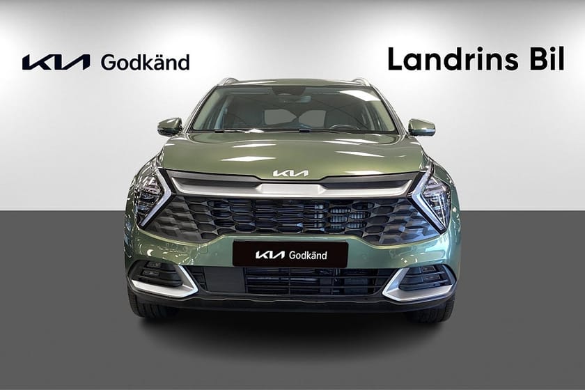 Bild 2 av Kia Sportage PHEV Advance Dragkrok Godkänd