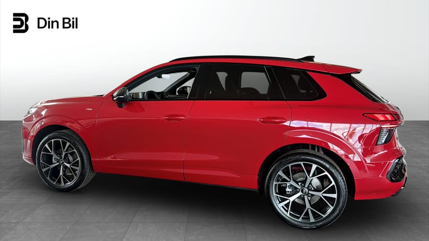 Bild 2 av Audi Q3 SUV TFSI 150 HK S-line S tronic
