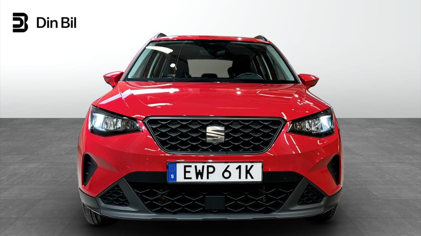 Bild 4 av SEAT Arona Style TSI110 DSG Komfort/P-sensor