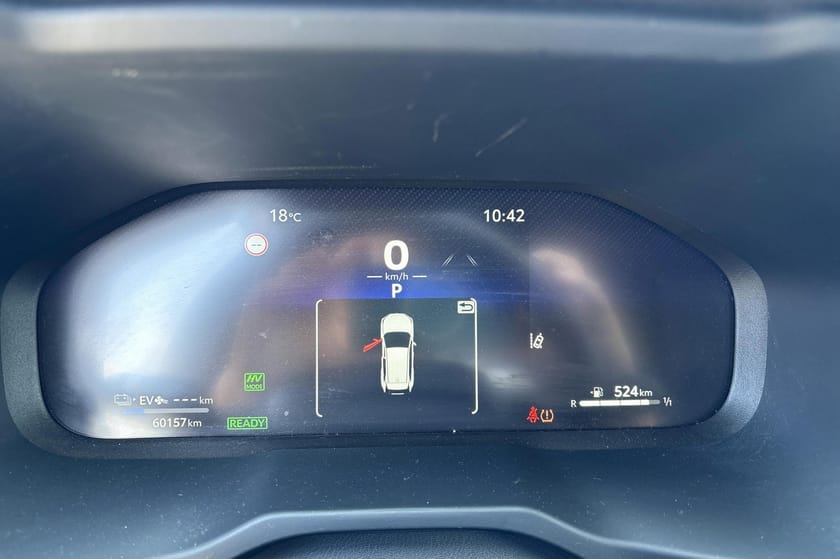 Bilde 5 av Toyota RAV4 Plug-in Hybrid Active Tech/75Km/4x4//Rattv/Nav/Kam/