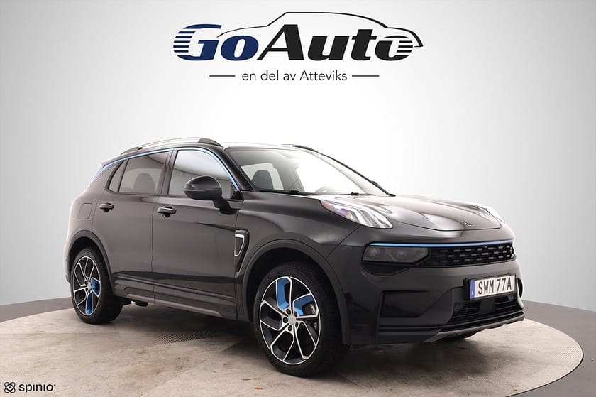Bild 1 av Lynk & Co 01 PHEV DCT Panorama 360kamera 261hk