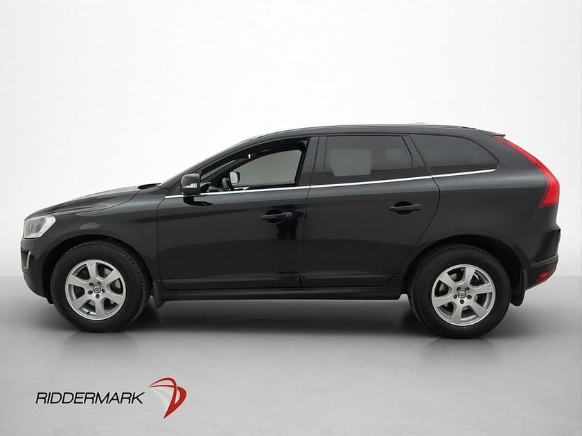 Bild 4 av Volvo XC60 D4 AWD Ocean Race Värmare Dragkrok Rattvärme
