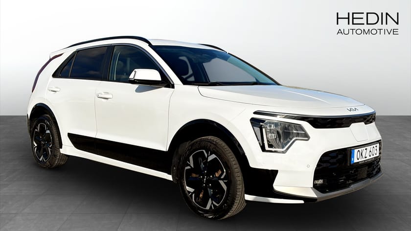 Bild 3 av Kia Niro EV ADVANCE