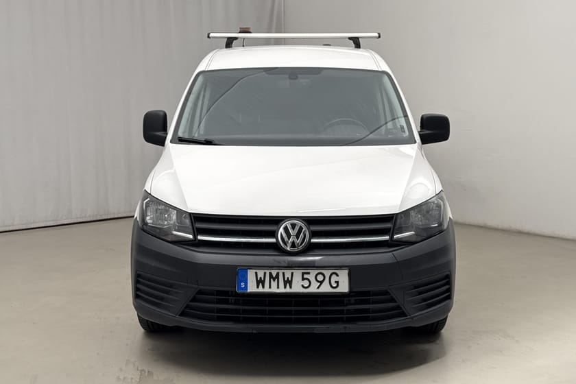 Bild 5 av Volkswagen Caddy Maxi Van