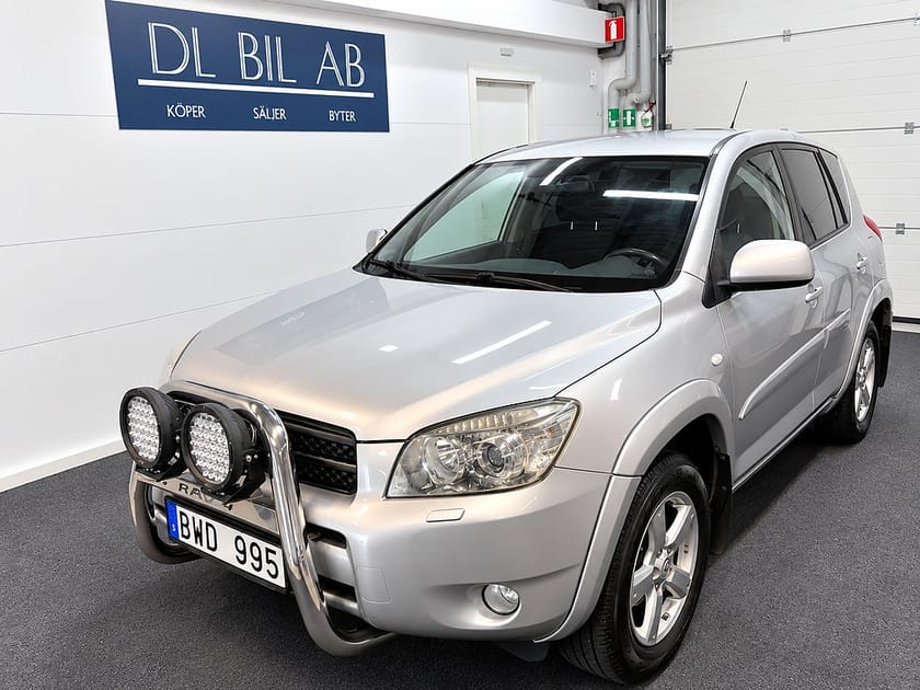 Bild 1 av Toyota RAV4