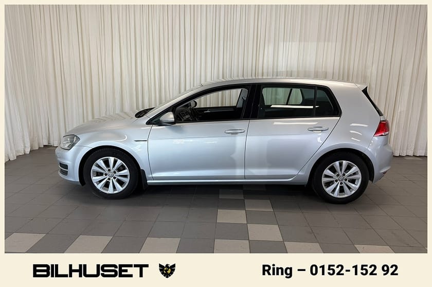 Bild 5 av Volkswagen Golf 1.6 TDI M-VÄRMARE PDC BLUETOOTH