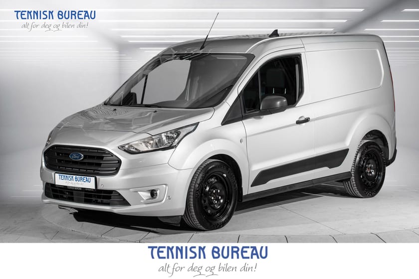 Bilde 2 av Ford Transit Connect 240 1,5 TDCi 100 Hk Manuell, Hengerfeste