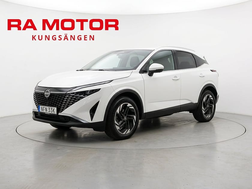 Bild 1 av Nissan Qashqai
