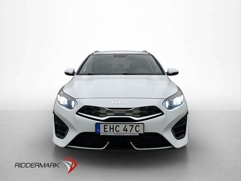 Bild 2 av Kia Ceed Sportswagon Plug-in Hybrid SW Advance Plus Drag Navi Kamera
