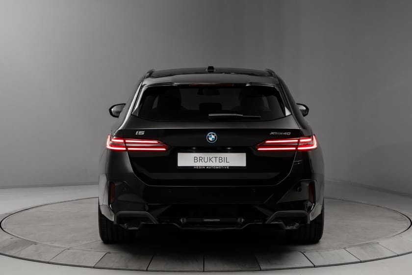 Bilde 4 av BMW i5 xDrive40 Touring