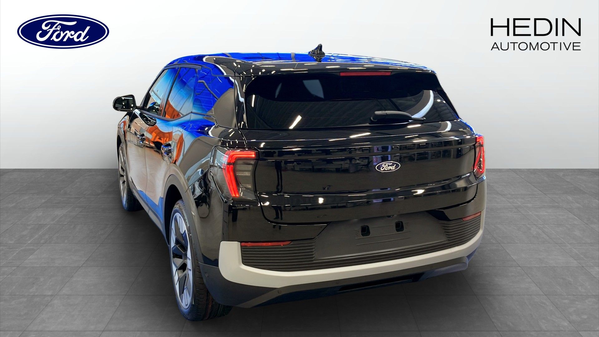Ford Explorer 2026, bild 2/9