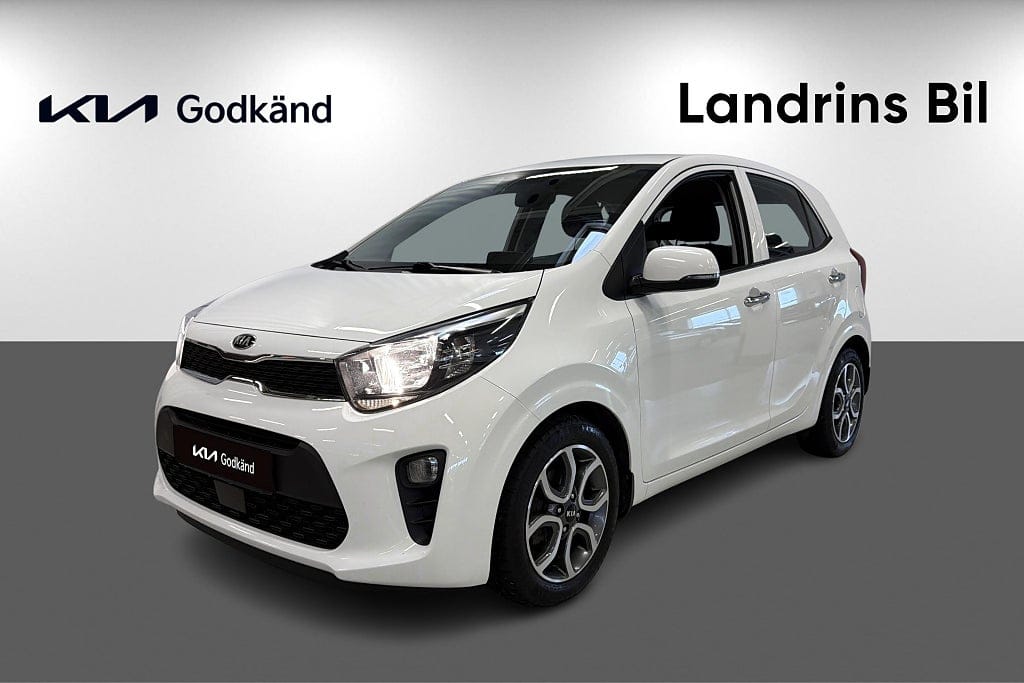 Kia Picanto 67 л.с.