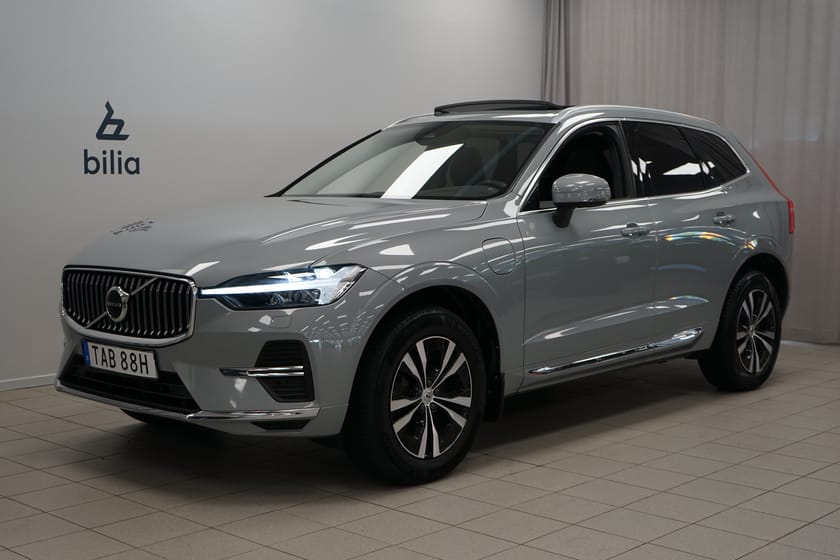 Bild 1 av Volvo XC60 Recharge T6 Core Edition | Drag |