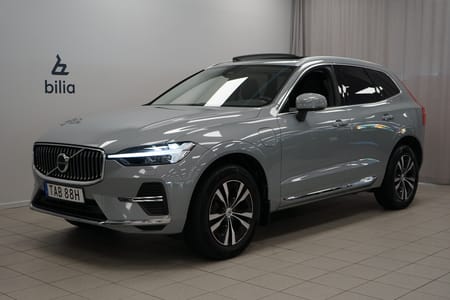 Volvo XC60 Recharge T6 Core Edition | Drag |
