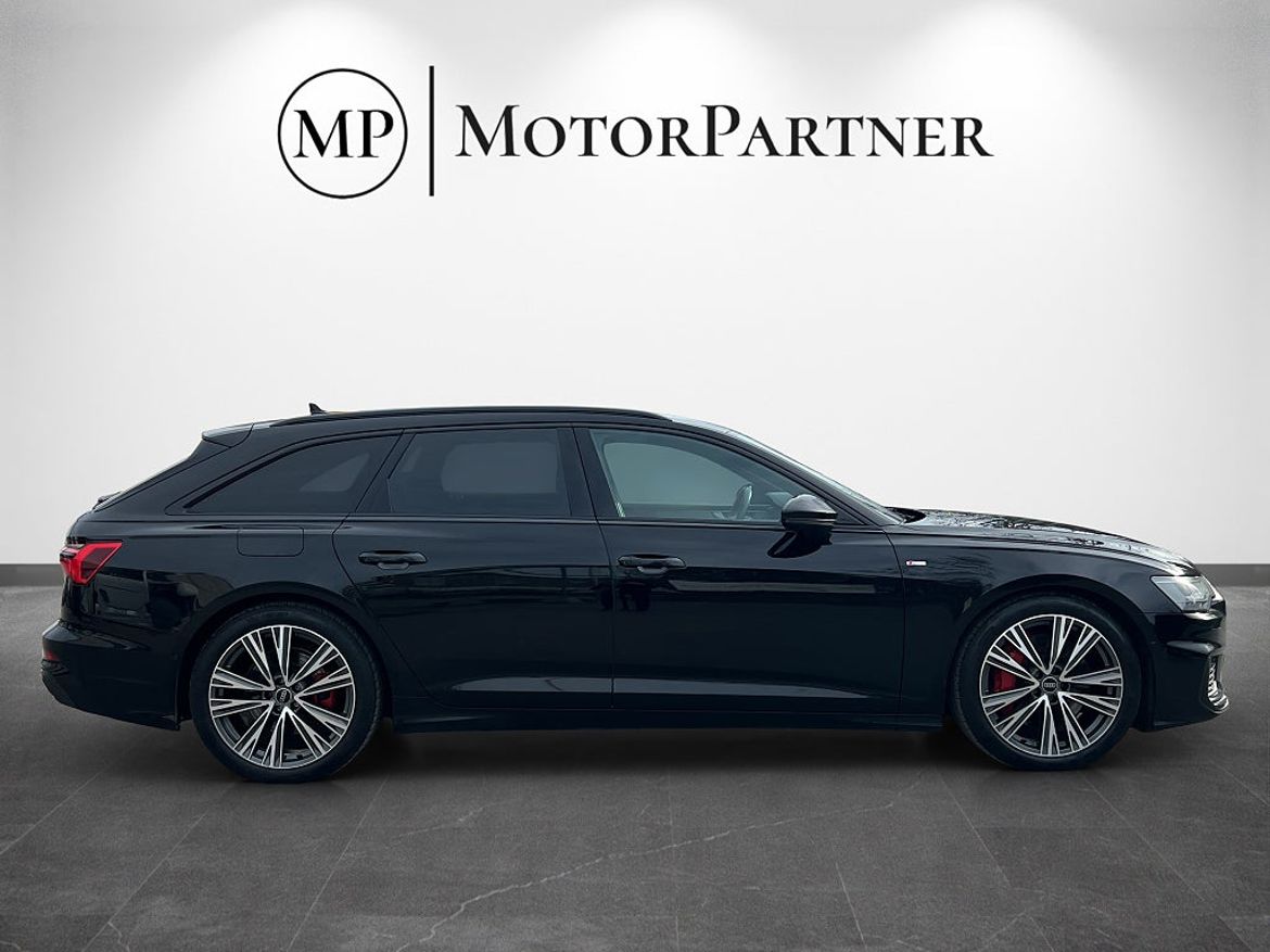 Audi A6 Avant 55 TFSI e quattro, bild 8 av 18