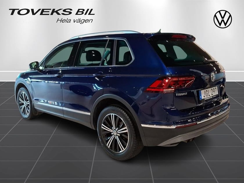 Bild 5 av Volkswagen Tiguan 2.0 HLBMT4M 140TDID7A
