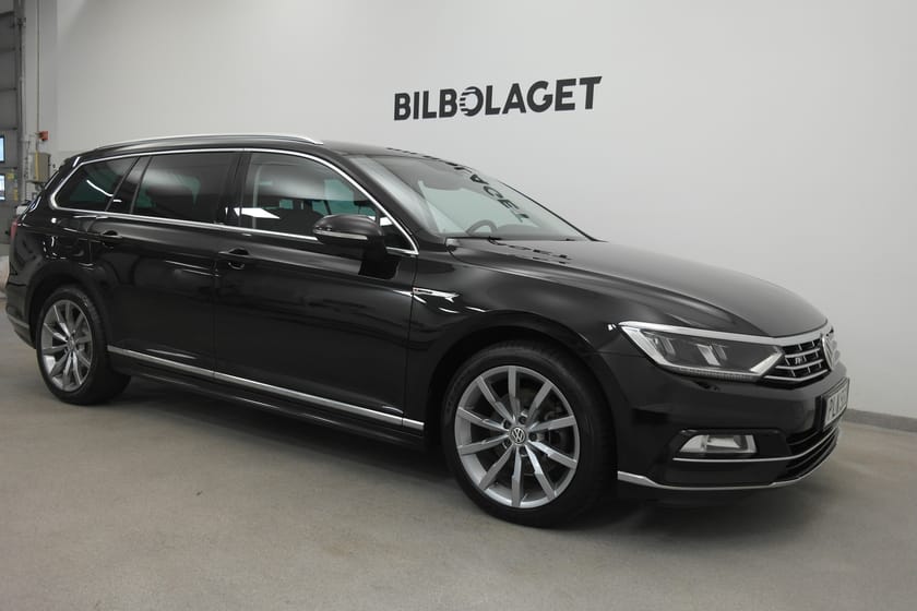 Bild 2 av Volkswagen Passat Sportscombi