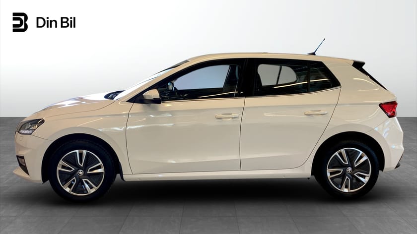 Bild 2 av Škoda Fabia TSi Style 110HK