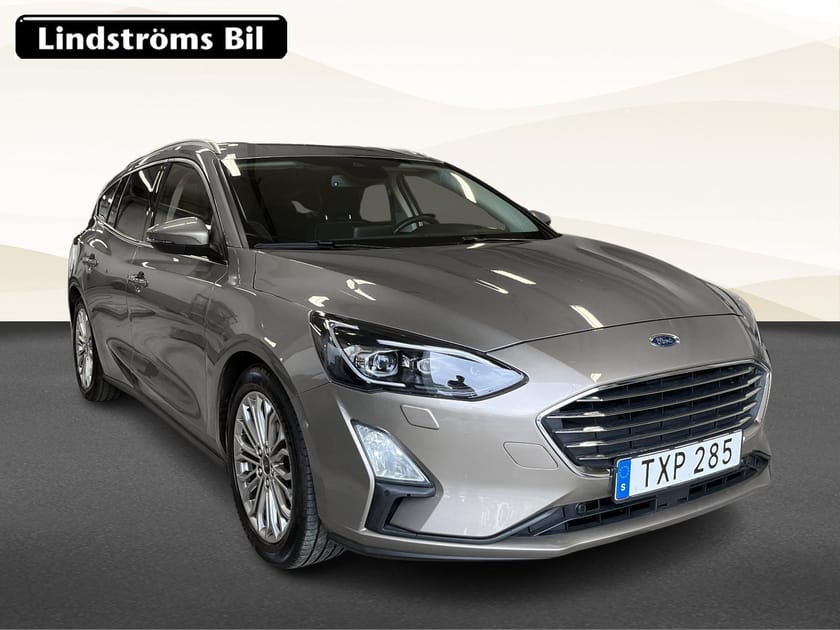 Bild 3 av Ford Focus Kombi Titanium 1.5 120hk S&V-hjul Drag