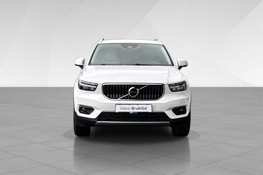 Bilde 3 av Volvo XC40 T5 Inscription LAV KM!! Ryggekam/Krok/Skinnseter++
