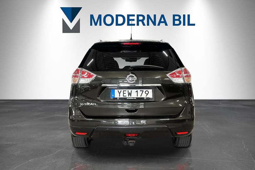 Bild 5 av Nissan X-Trail 7 Seats Sits 1.6 dCi 130hk XTRONIC-CVT Tekna 360° Drag Pano