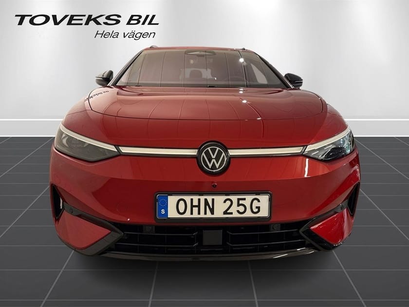 Bild 5 av Volkswagen ID.7 Pro S Tourer 86 KWH BATTERI 286 HK 1 VXL