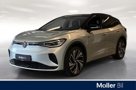 Volkswagen ID.4 GTX 77kWh 340hk 4Motion