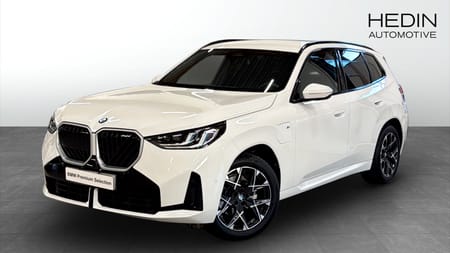 BMW X3 30e xDrive