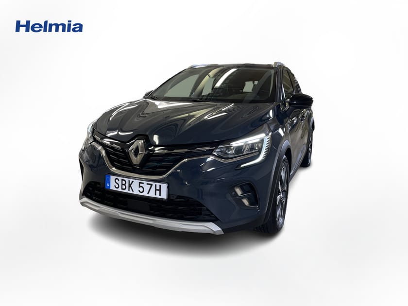 Bild 4 av Renault Captur E-TECH Plugin-Hybrid 160 PHEV Intens A