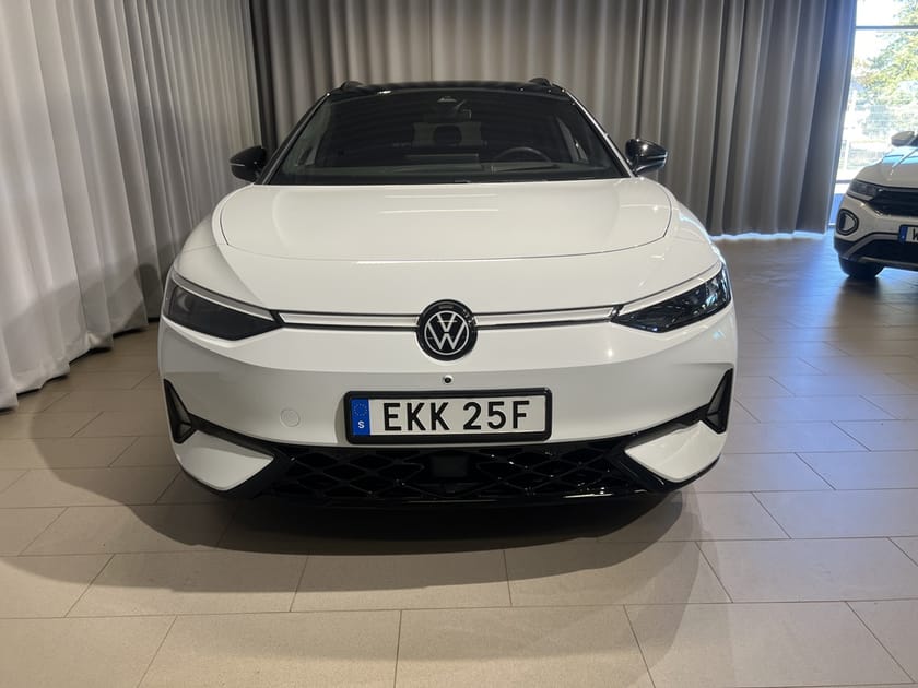 Bild 2 av Volkswagen ID.7 GTX Tourer 86 KWH BATTERI 340 HK, DRAG
