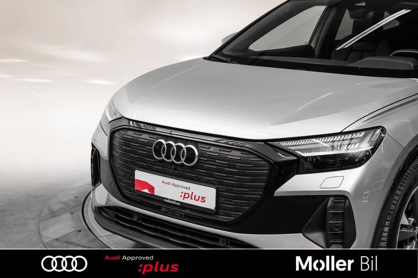 Bilde 2 av Audi Q4 50 Sportback e-tron quattro 
