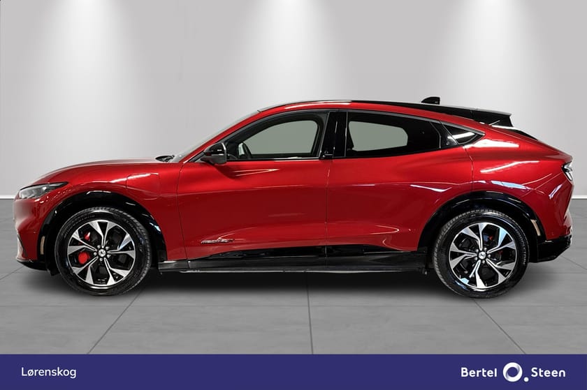 Bilde 2 av Ford Mustang Mach-E Long Range AWD | B&O | 360° | Panorama | Memory