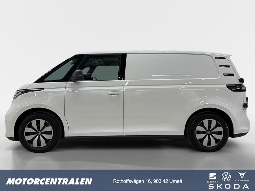 Bild 2 av Volkswagen ID. Buzz Cargo HJULBAS: 2989 MM MOTOR: 210 KW (286