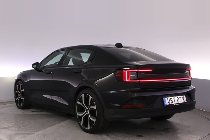 Bild 4 av Polestar 2 Long Range Dual Motor
