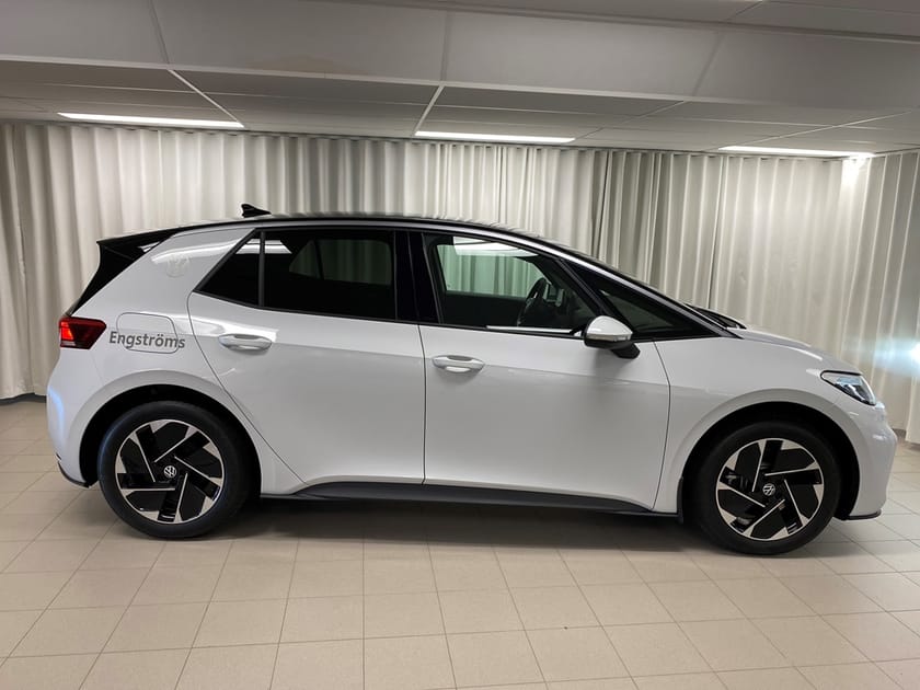 Bild 2 av Volkswagen ID.3 Pure PB   125 KW/170 HK 52 KWH