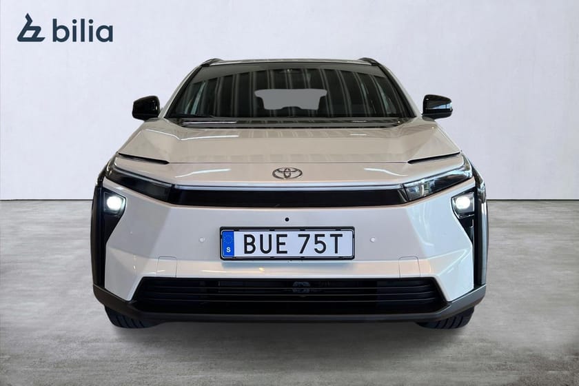 Bild 2 av Toyota bZ4X AWD EXECUTIVE - JBL
