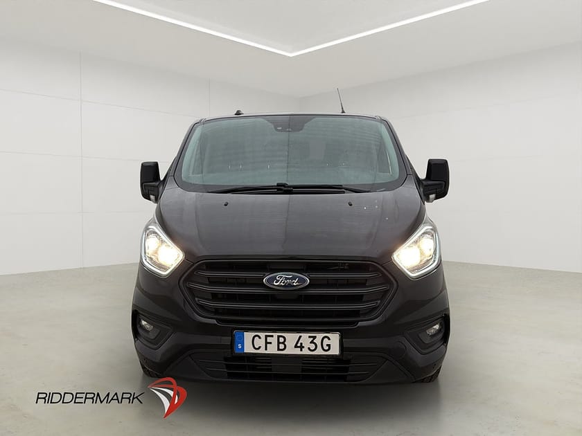 Bild 5 av Ford Transit Custom 300 transit-custom L2 Ny-Kamrem Värmare Drag B-Kamera Moms