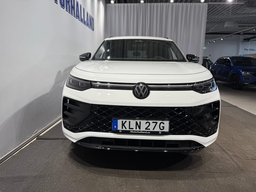 Bild 4 av Volkswagen Tayron eHybrid