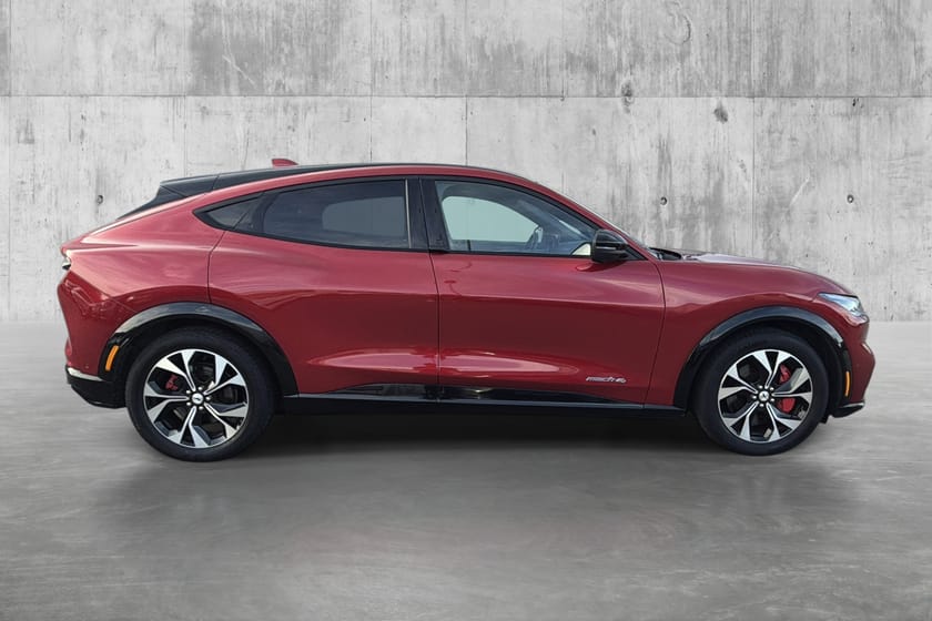 Bilde 4 av Ford Mustang Mach-E Standard Range AWD