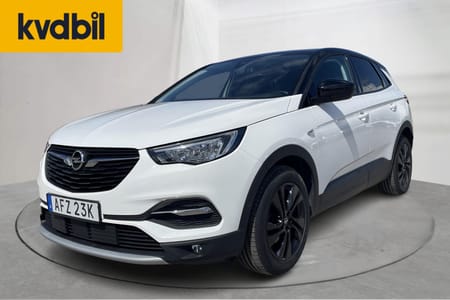 Opel Grandland X 1.2 ECOTEC (130hk) Design Line