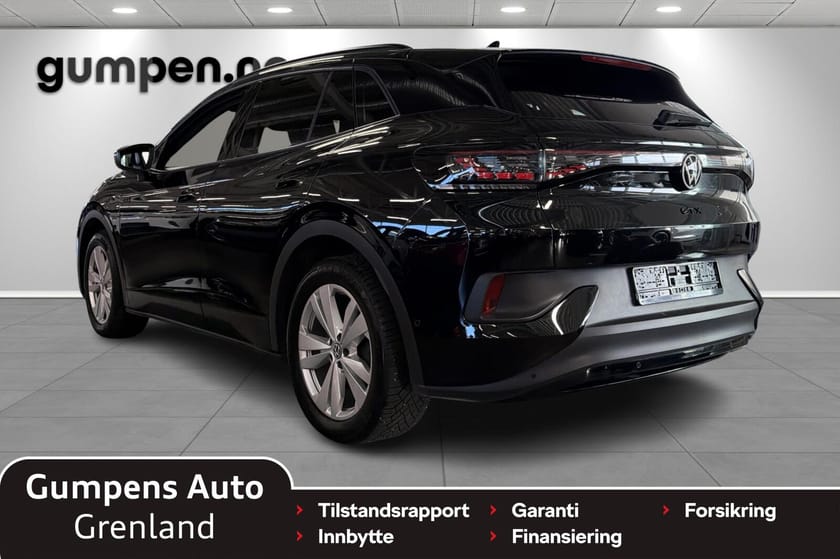 Bilde 3 av Volkswagen ID.4 GTX